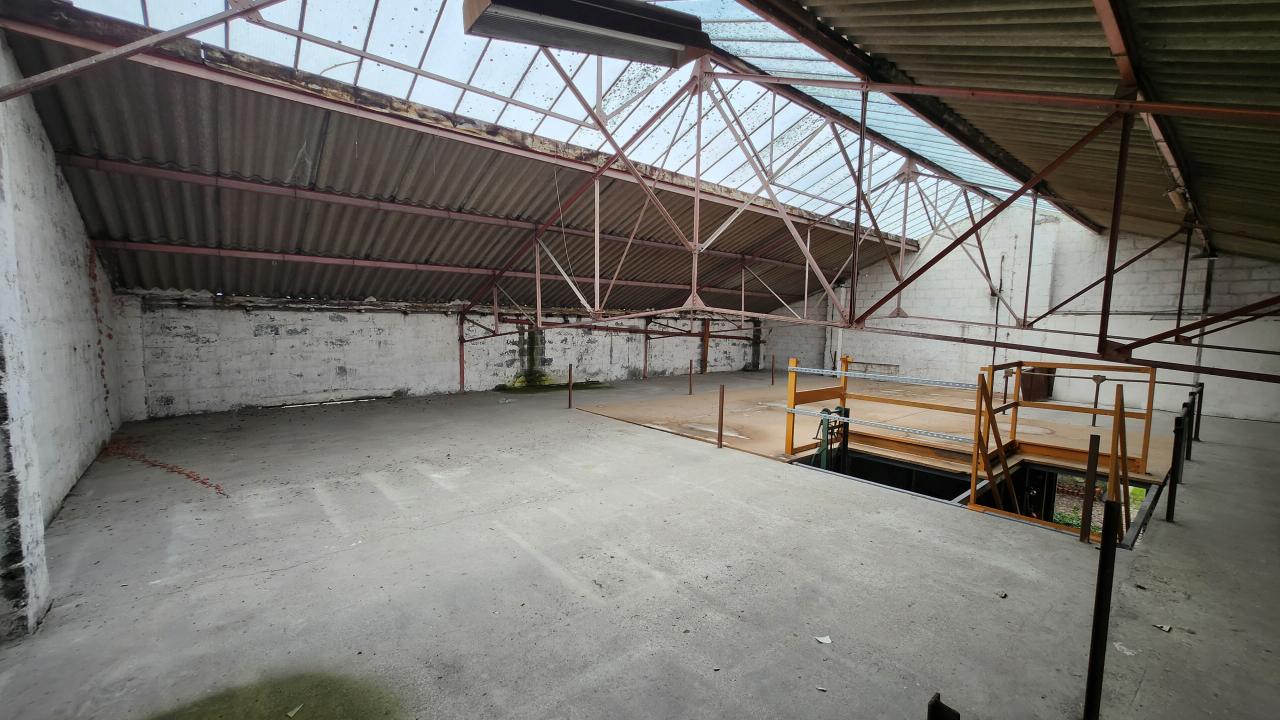 Local d'activité Maisons-Alfort 373m² Vente local d'activité Maisons-Alfort Val-de-Marne OVACT2529735 3
